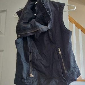 Zara Basics Vest
